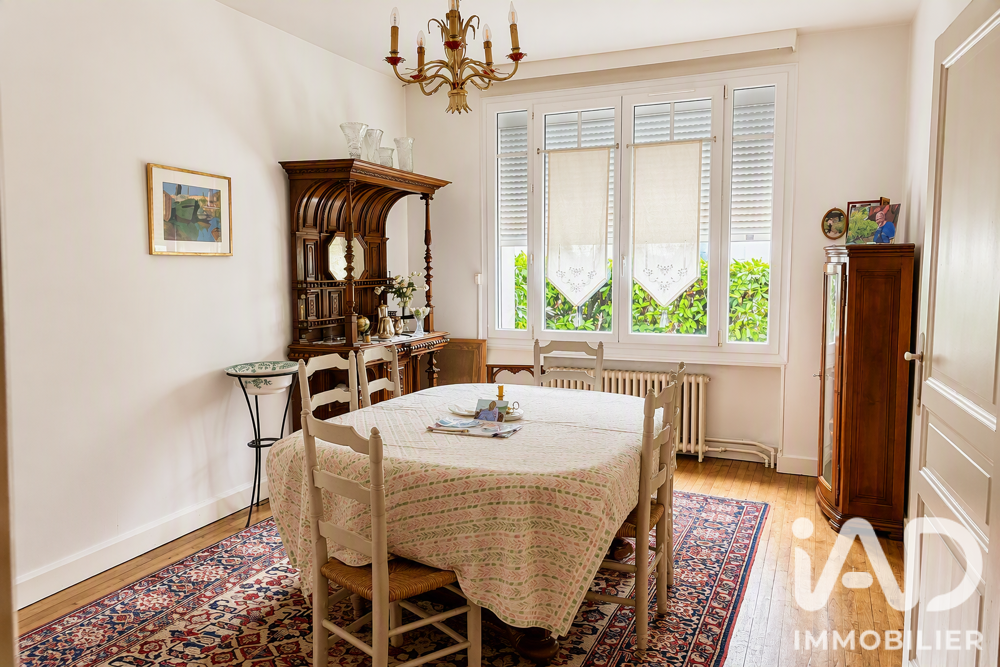 Vente Maison Vente Maison/villa 7 pièces La rochelle