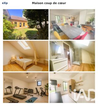  Maison � vendre 5 pi�ces 73 m�