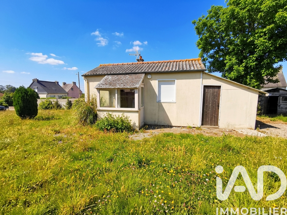 Vente Maison Vente Maison/villa 2 pièces Bégard