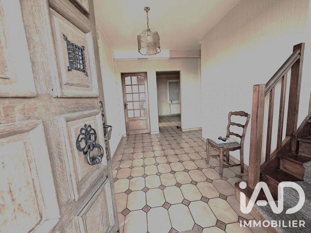 Vente Maison traditionnelle 8 pièces