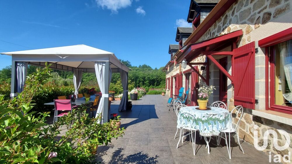 Vente Maison Vente Maison/villa 7 pièces Neuvic