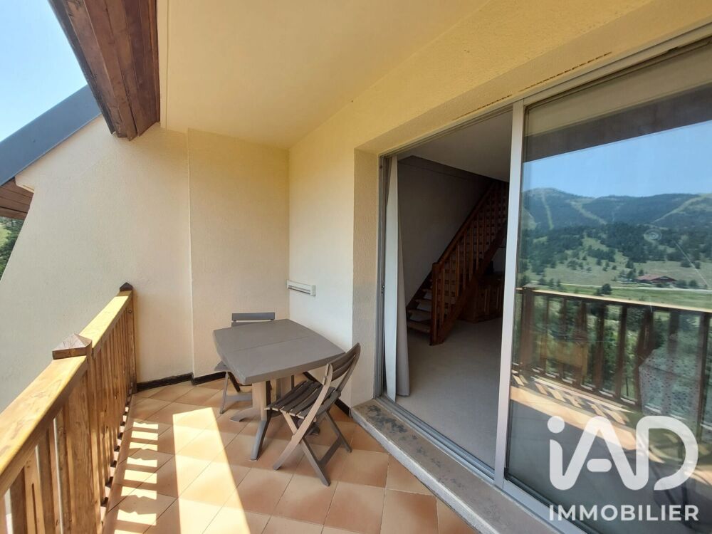 Vente Duplex 3 pièces