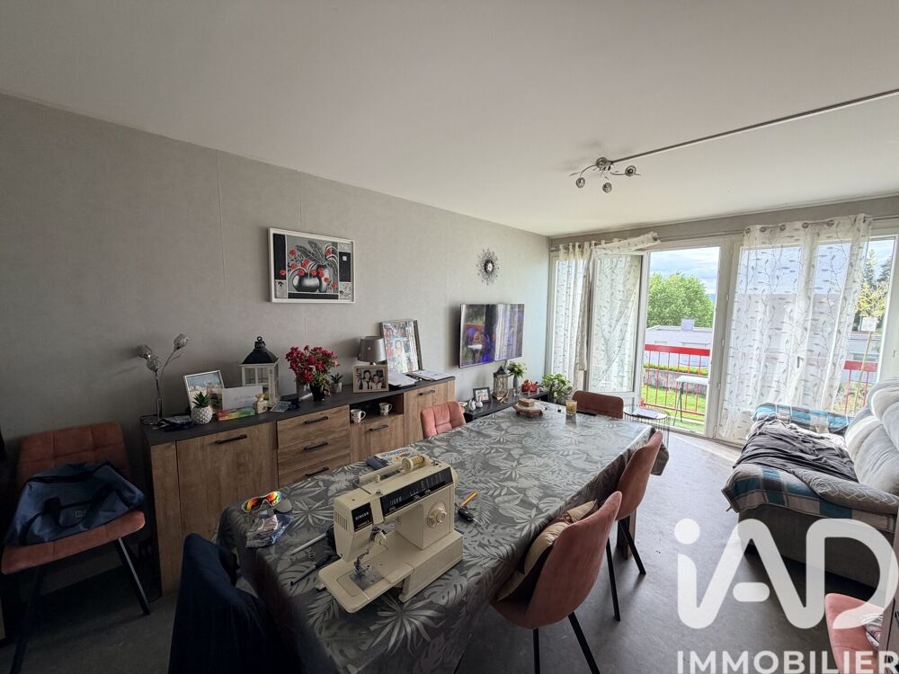Vente Appartement Vente Appartement 3 pièces Autun