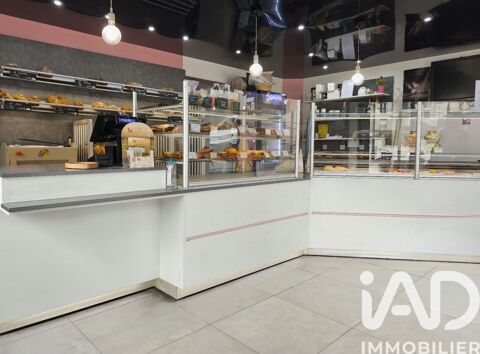 Vente Boulangerie, P&acirc;tisserie 134 m&sup2; 275600 77000 Melun
