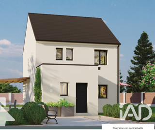Vente Terrain Vente Terrain 295 m&sup2; Neuilly-plaisance