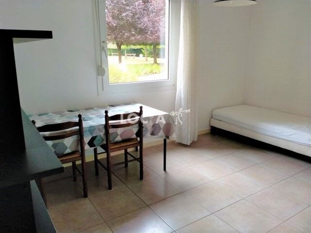 location Appartement - 1 pièce(s) - 22 m² Dijon (21000)