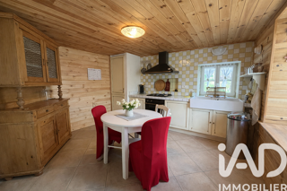  Maison à vendre 5 pièces 126 m²