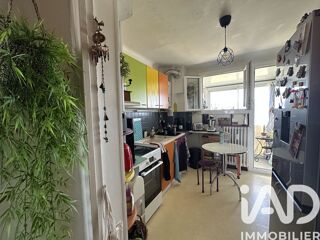 Appartement � vendre 3 pi�ces 55 m�