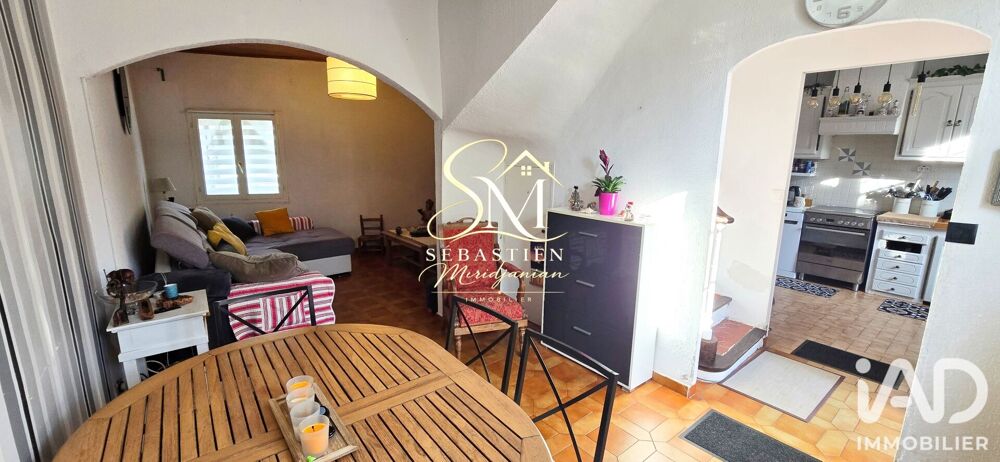 Vente Maison Vente Maison/villa 4 pièces Hyères