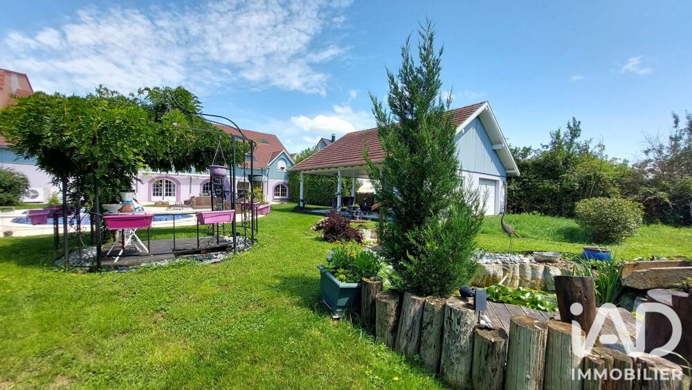Vente Maison Vente Maison traditionnelle 10 pièces Mommenheim
