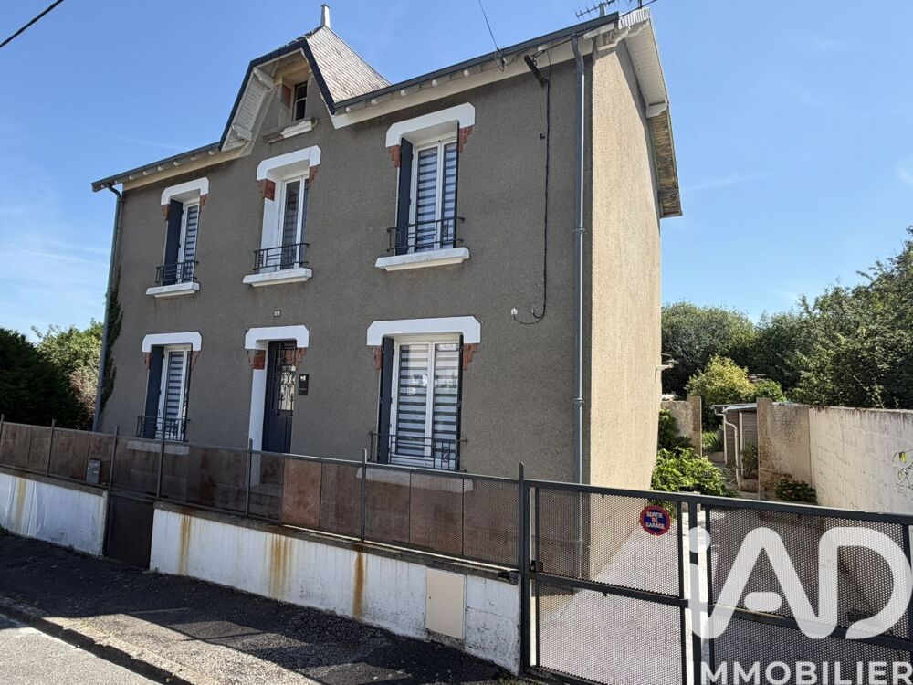 Vente Maison Vente Maison de ville 5 pièces Parthenay