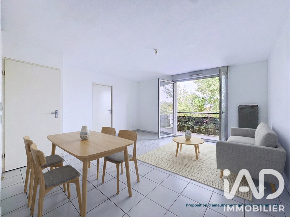 Vente Appartement 2 pièces