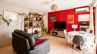 Appartement à vendre 2 pièces 45 m²