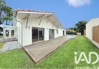  Maison à vendre 5 pièces 129 m²