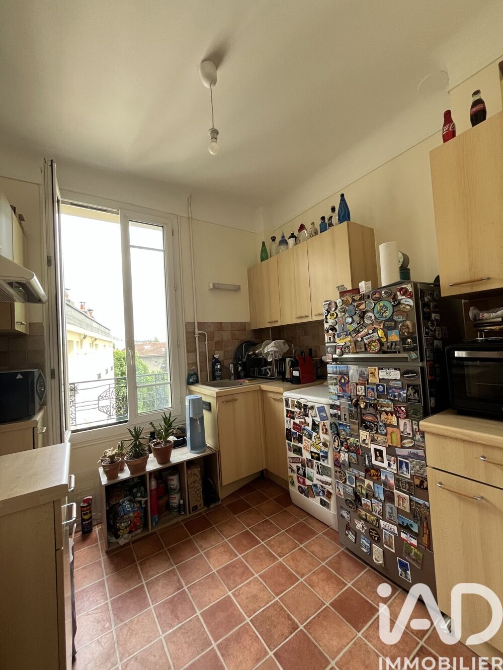 vente Appartement - 2 pièce(s) - 35 m² Vitry-sur-Seine (94400)