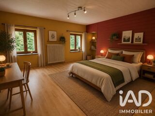  Maison à vendre 8 pièces 124 m²