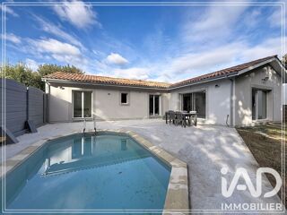  Maison à vendre 5 pièces 120 m²