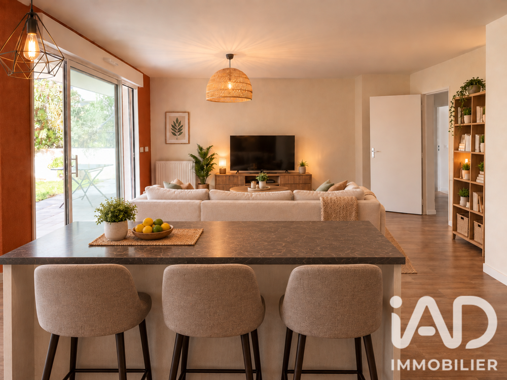 Vente Appartement 4 pièces