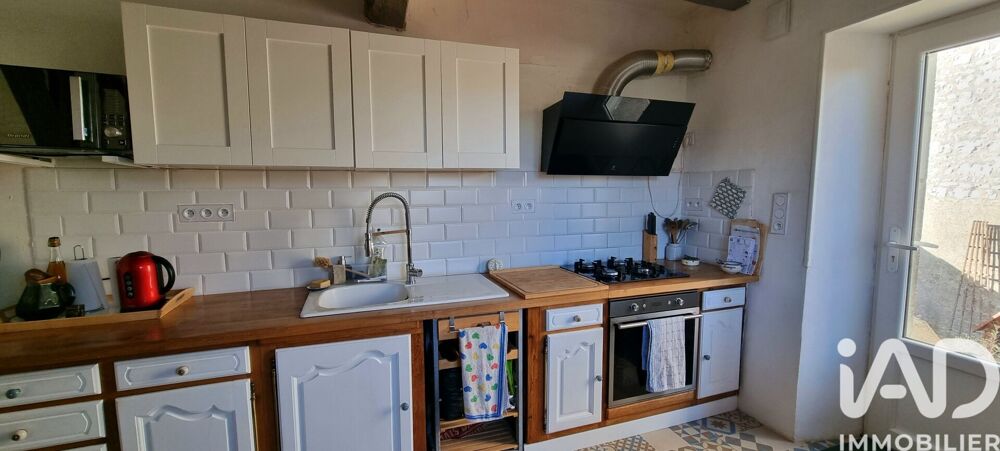 Vente Maison de ville 5 pièces