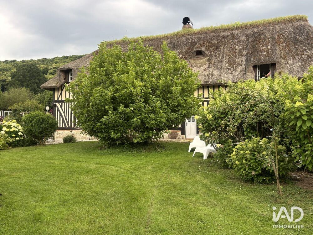 vente Maison - 8 pièce(s) - 300 m² Pont-Audemer (27500)