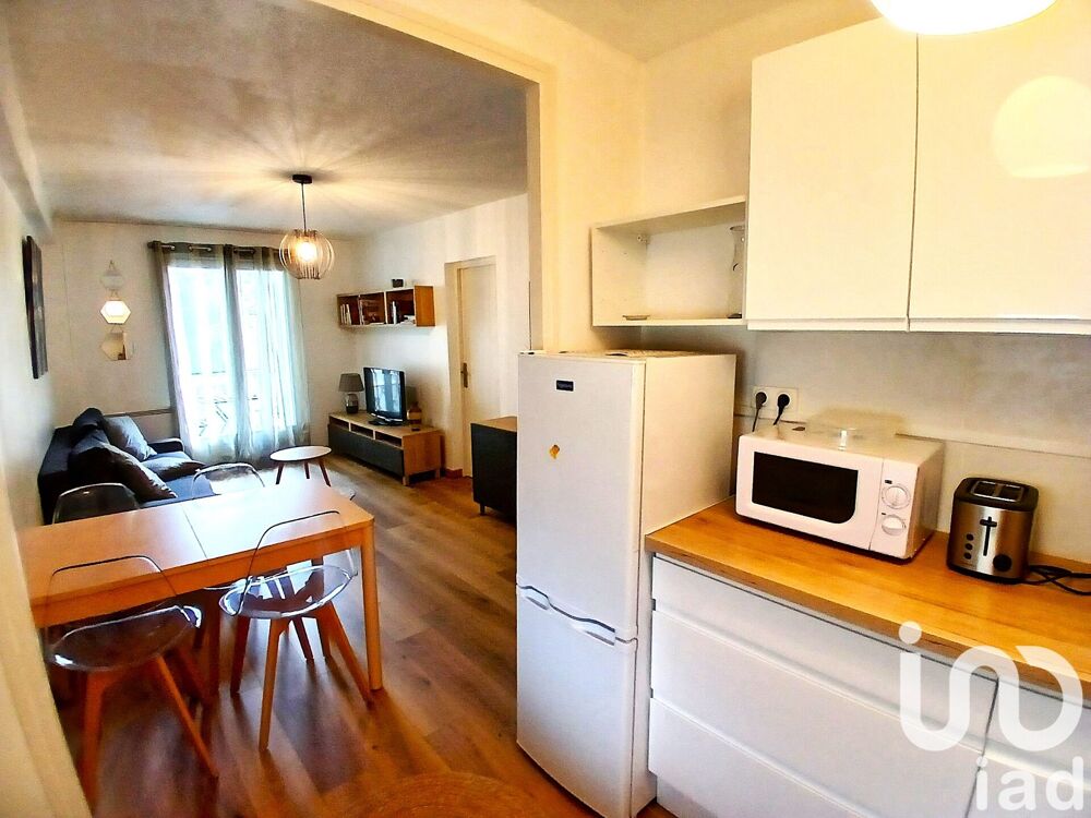 Appartement 3 pièces 40 m² · à Bagnères-de-Luchon · 40 m² · 150 000 €