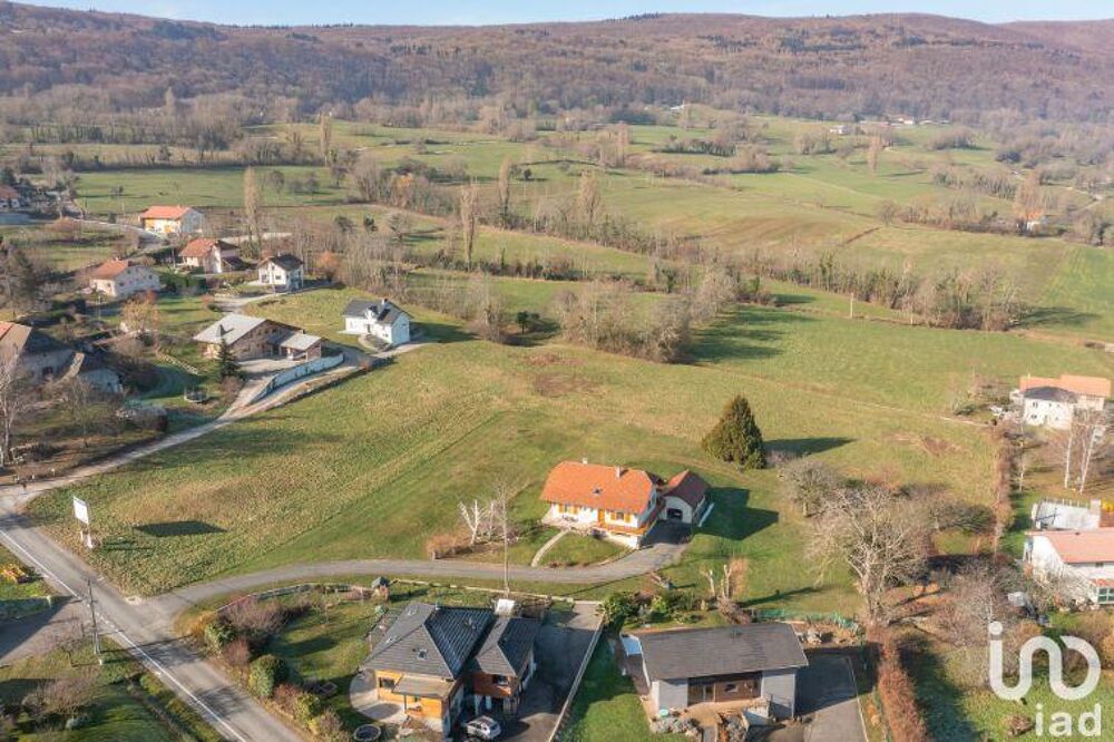 Vente Terrain Vente Terrain 454 m&sup2; Dingy-en-vuache