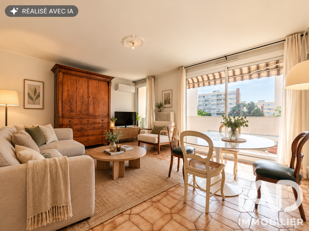 Vente Appartement 5 pièces