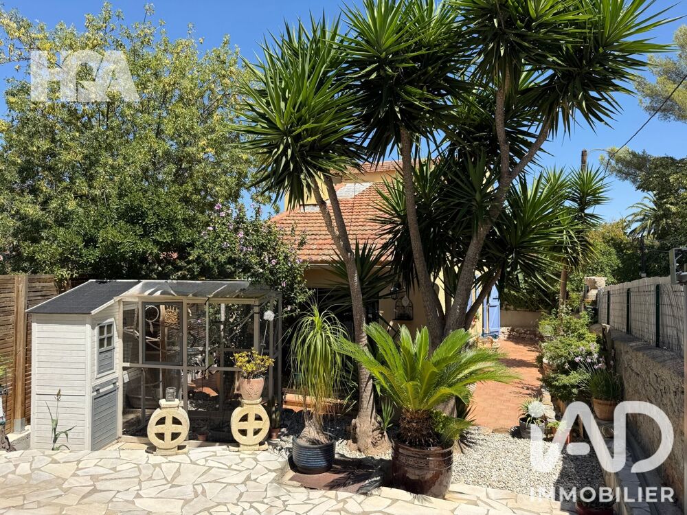 Vente Maison Vente Maison/villa 3 pièces Toulon