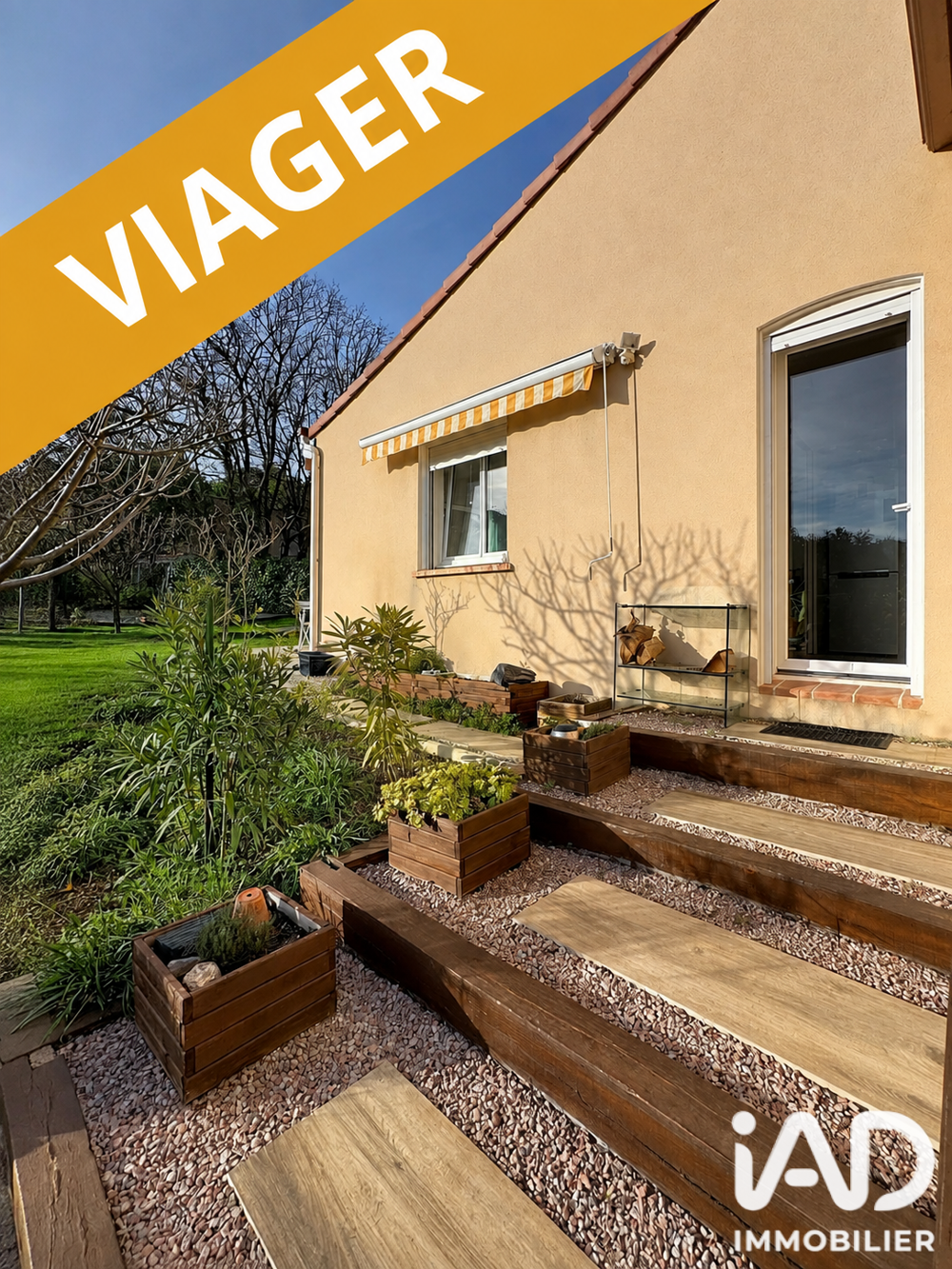 Vente Maison traditionnelle 4 pièces