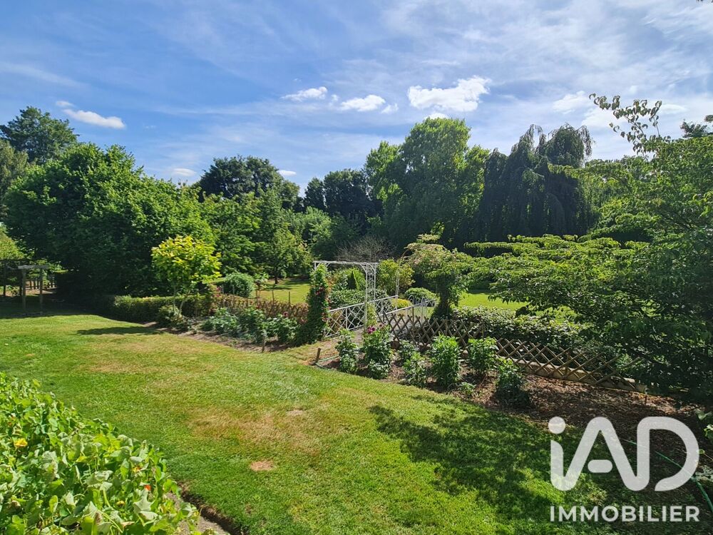Vente Maison Vente Demeure 8 pièces Hangest-sur-somme