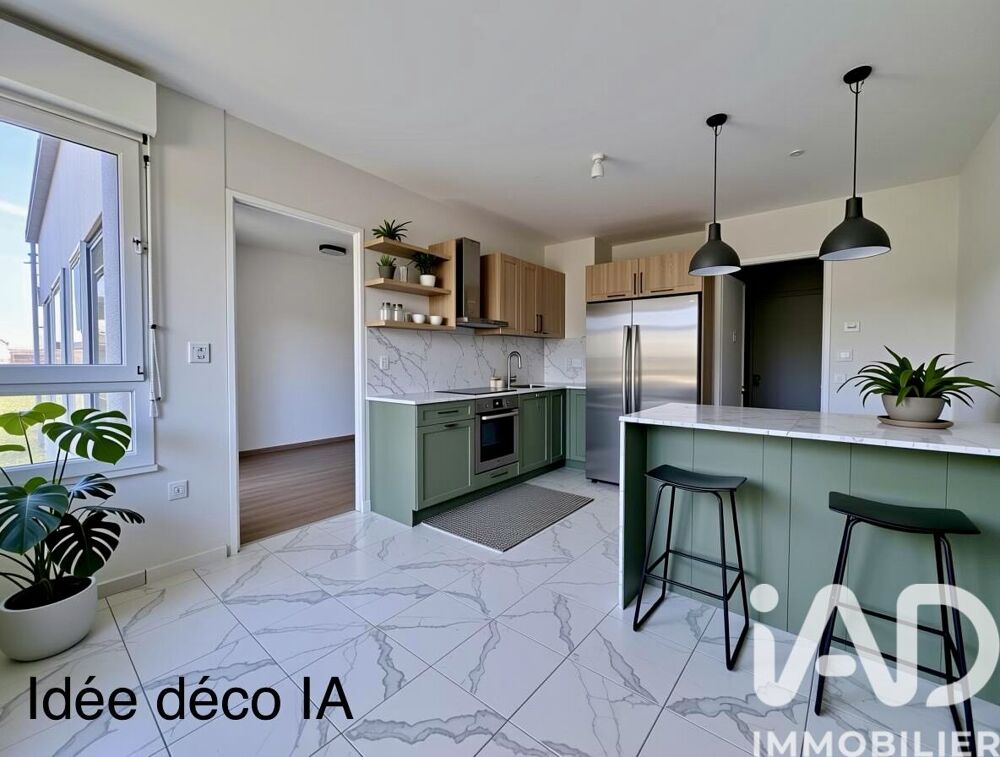 Vente Appartement 2 pièces