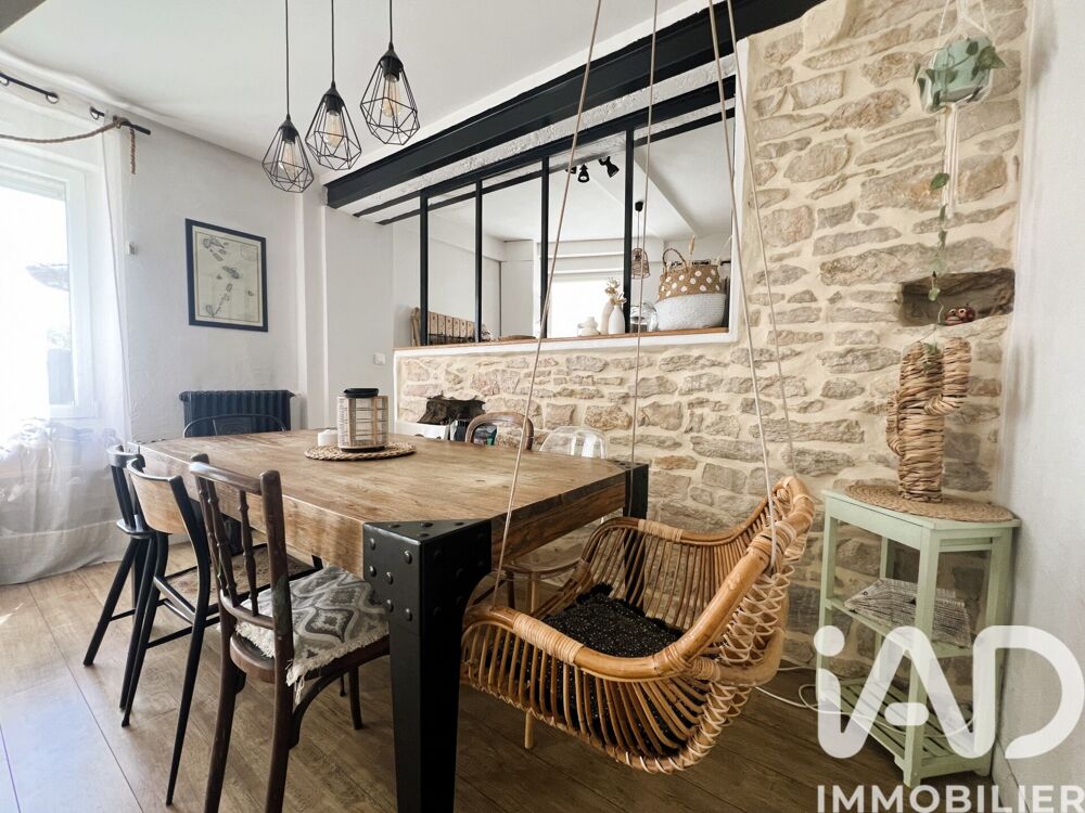 Vente Maison de ville 5 pièces