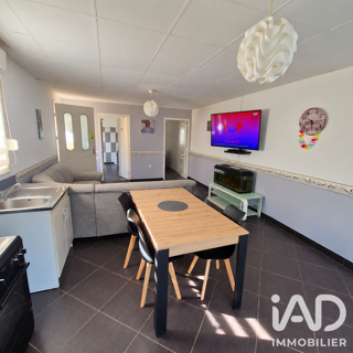  Maison à vendre 3 pièces 52 m²