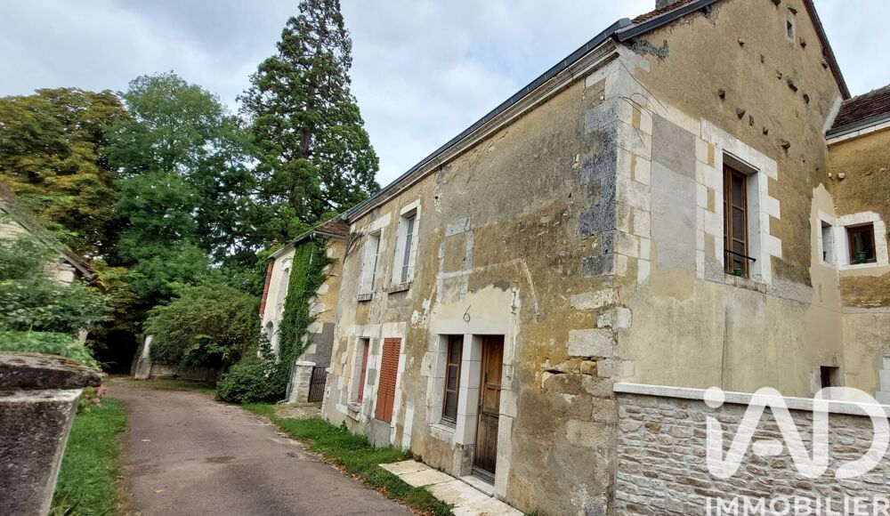 Vente Maison de ville 3 pièces
