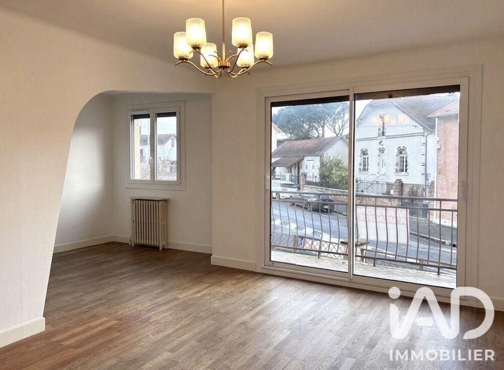 Vente Maison Vente Maison/villa 4 pièces Montluçon