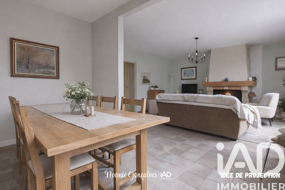 Vente Maison/villa 6 pièces