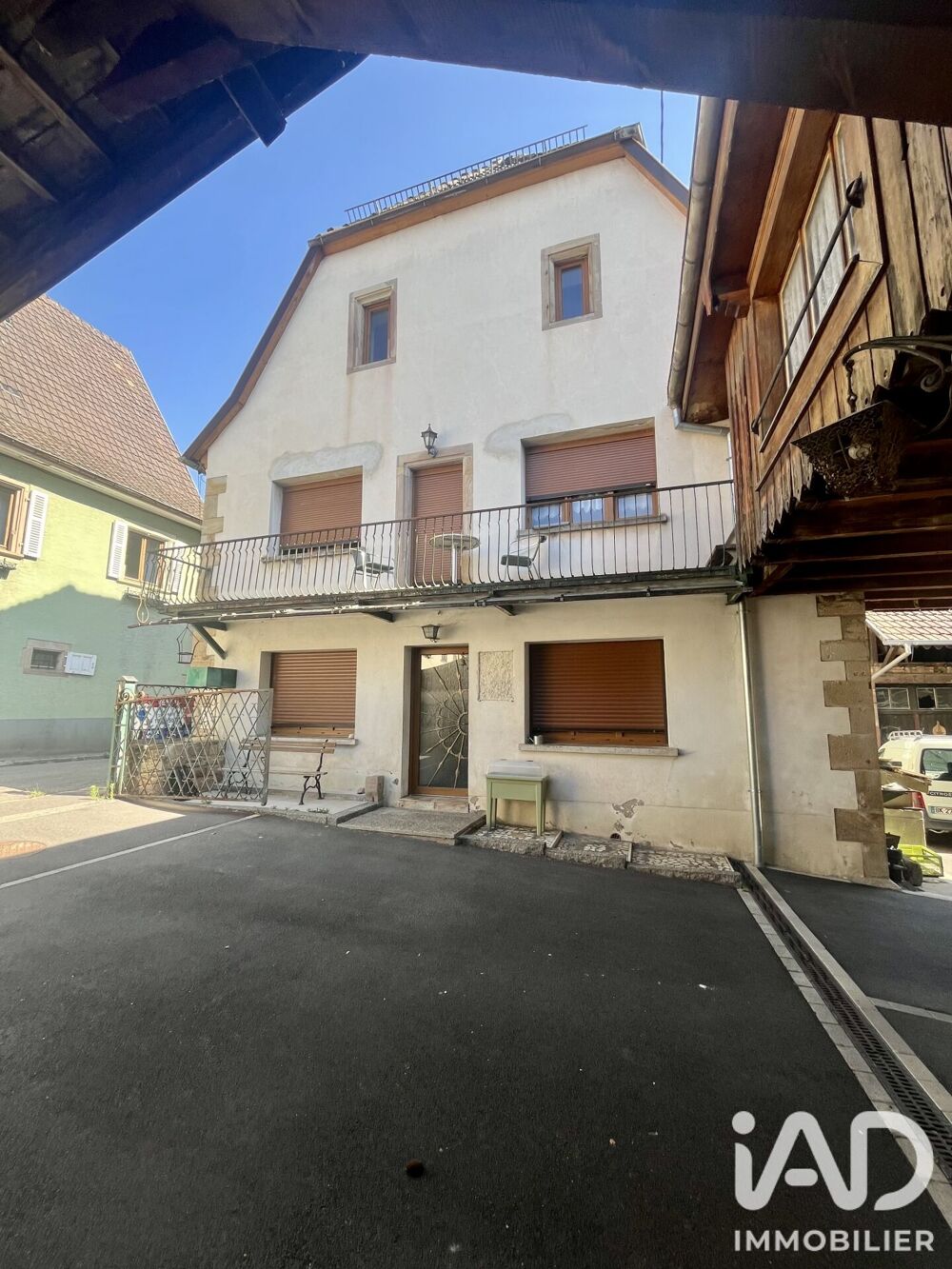Vente Maison/villa 5 pièces