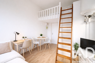  Appartement � vendre 1 pi�ce 10 m�