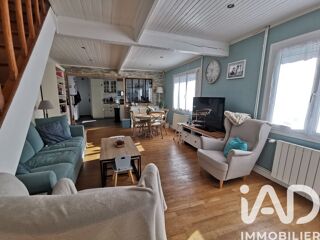  Maison à vendre 4 pièces 96 m²