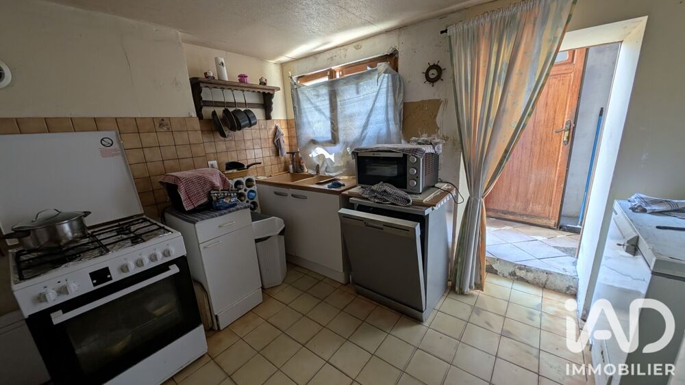 Vente Maison Vente Maison/villa 3 pièces Saulzais-le-potier