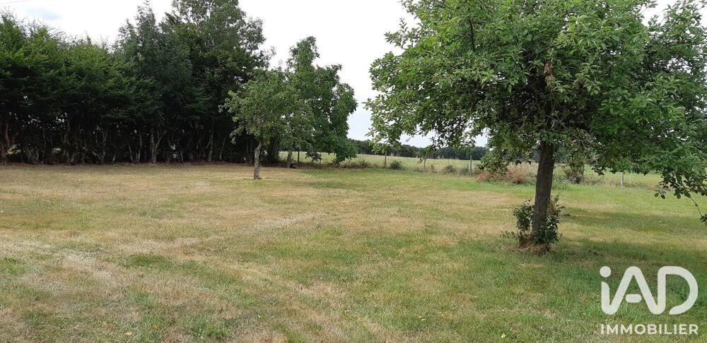Vente Terrain Vente Terrain à bâtir 1 973 m&sup2; Neufchâtel-en-saosnois