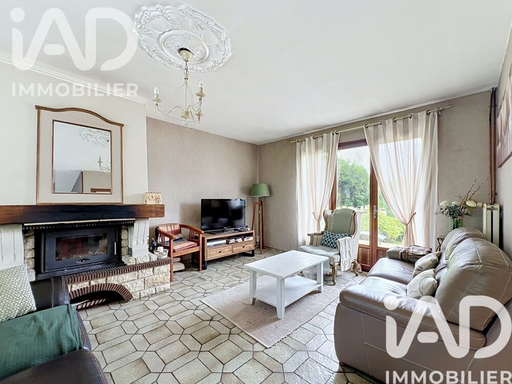 vente Maison - 5 pièce(s) - 120 m² Ecques (62129)
