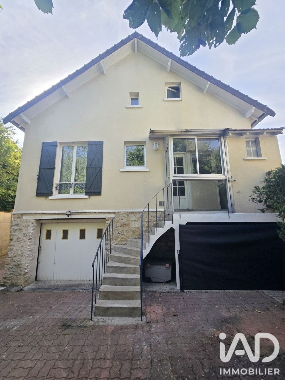 Vente Maison Vente Maison/villa 5 pièces Meulan-en-yvelines