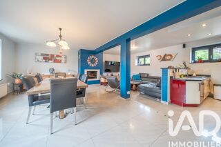  Maison à vendre 8 pièces 181 m²