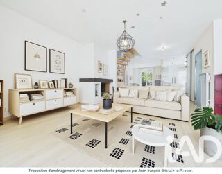  Maison à vendre 6 pièces 133 m²