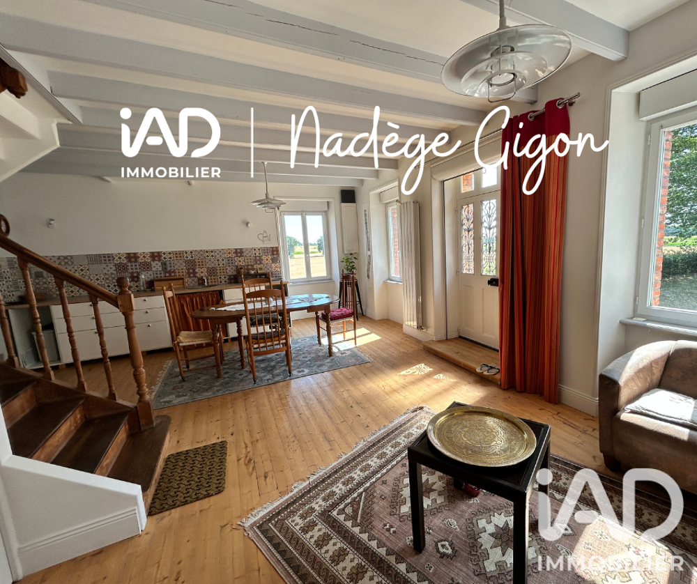 Vente Maison de campagne 5 pièces
