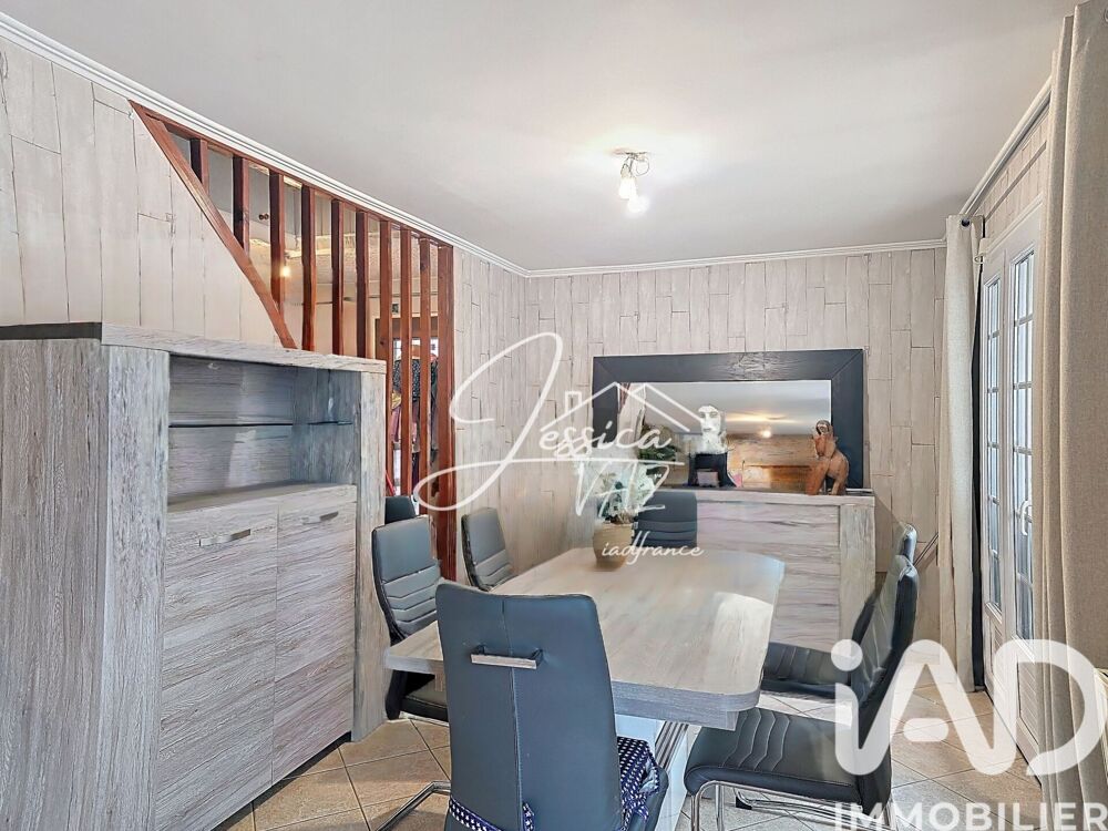 Vente Maison traditionnelle 6 pièces