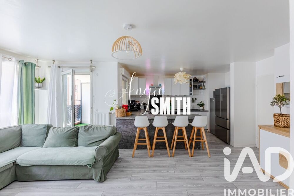 Vente Appartement 5 pièces