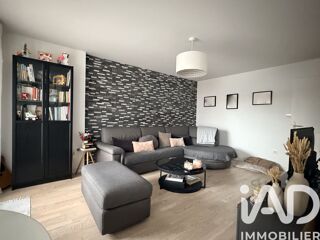 Appartement à vendre 3 pièces 61 m²