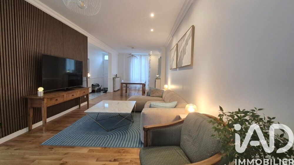 Vente Maison Vente Maison/villa 7 pièces Lagny-sur-marne